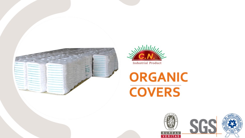 polyester bale covers