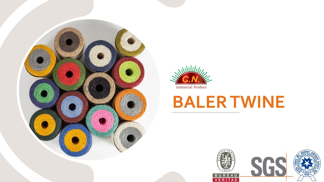 BALING TWINE